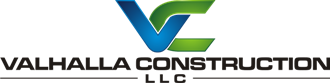 Valhalla Construction LLC Logo