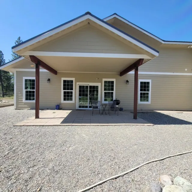 Custom home builder in North Idaho