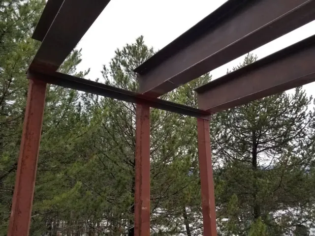 Our recent custom home built in North Idaho Our recent custom home built in North Idaho